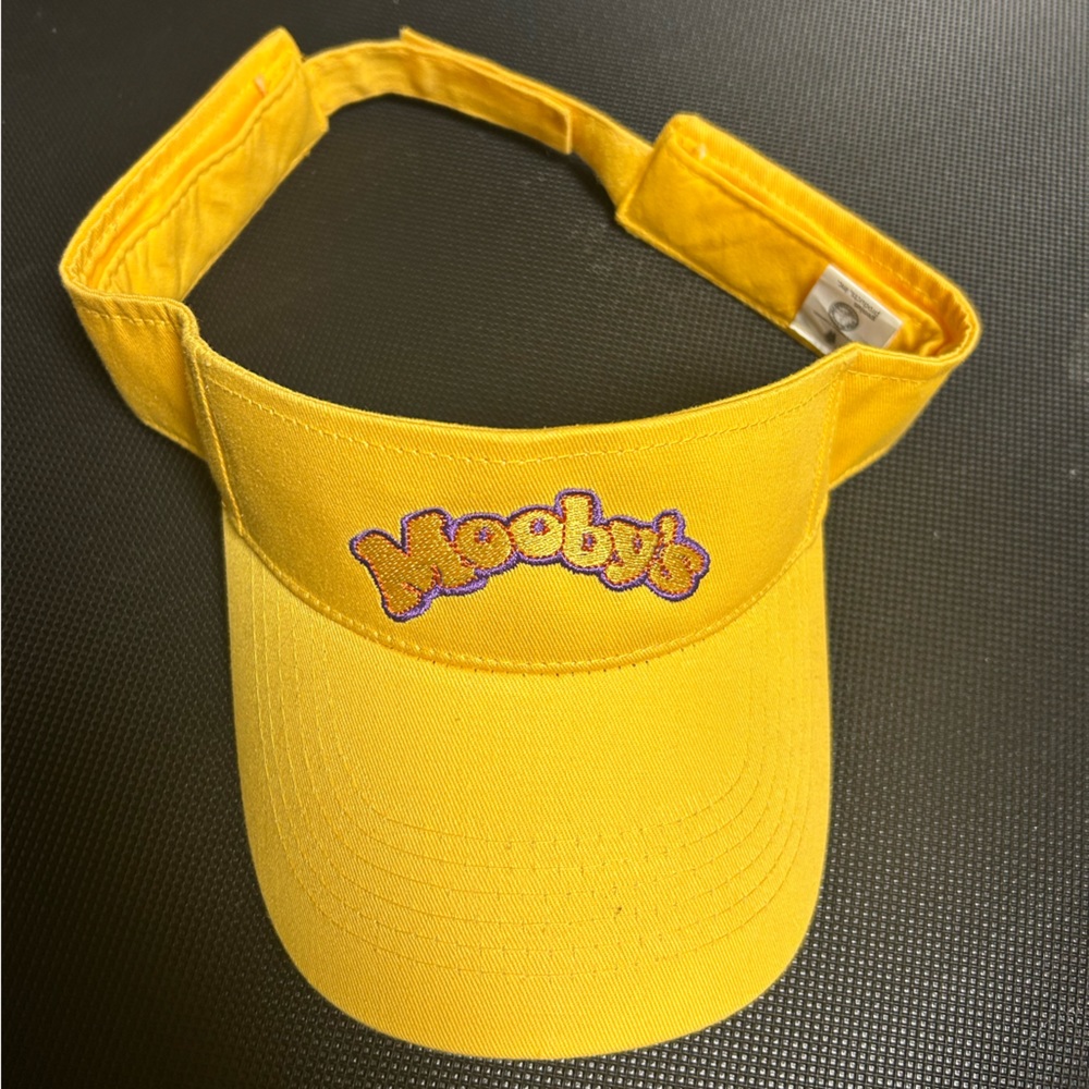 Mooby’s Visor
